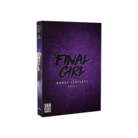 Final Girl Series 2 Bonus Features Box - Gap Games