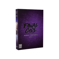 Final Girl Series 2 Bonus Features Box - Gap Games