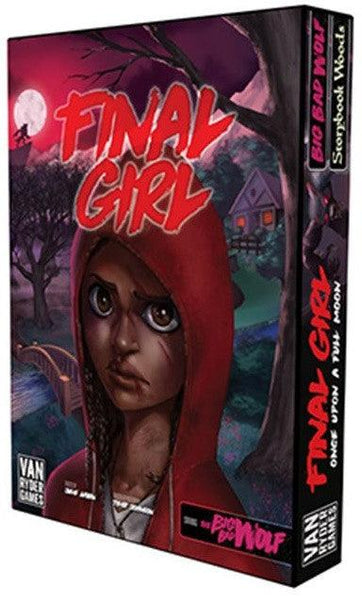 Final Girl Series 2 Once Upon a Full Moon - Gap Games