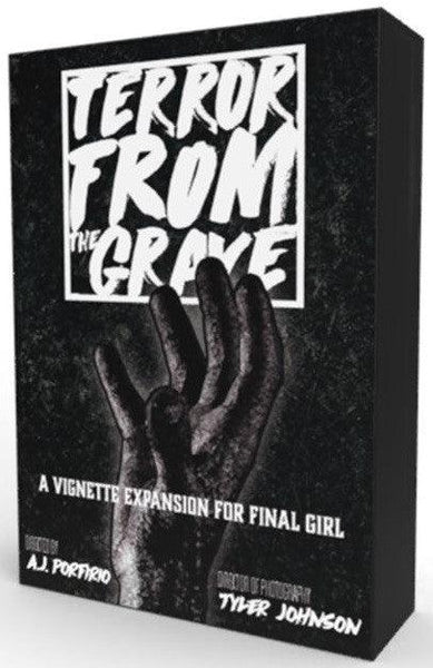 Final Girl Series 2 Terror From The Grave (vignette) - Gap Games