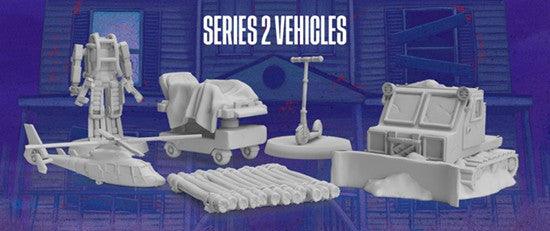 Final Girl Series 2 Vehicle Pack - Gap Games