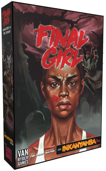 Final Girl Slaughter in the Groves - Gap Games