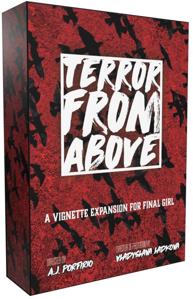 Final Girl Terror From Above (vignette) - Gap Games