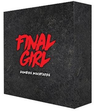 Final Girl Zombies Miniatures Pack - Gap Games