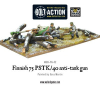 Finnish 75 PSTK/40 anti-tank gun - Gap Games