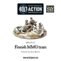 Finnish MMG Team - Gap Games