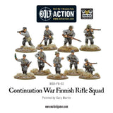 Finnish Rifle Squad - Gap Games