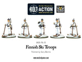 Finnish Ski Troops - Gap Games