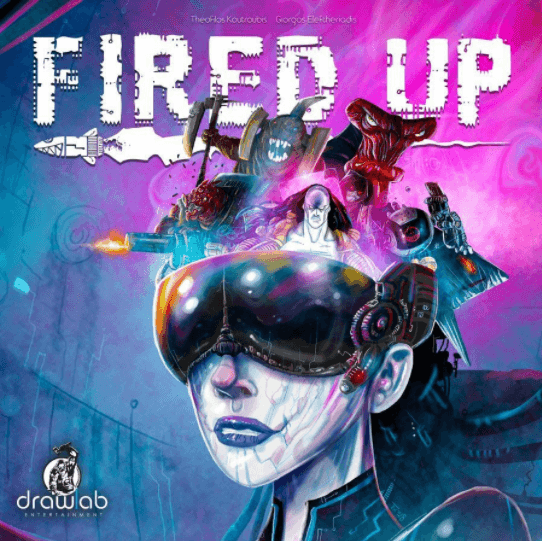 Fired Up - Gap Games