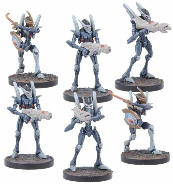 Firefight Asterian Cypher Specialists - Gap Games