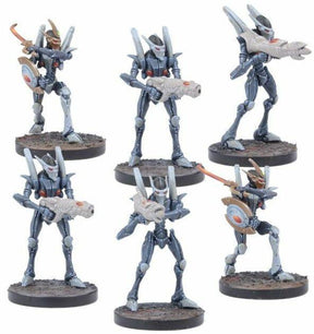 Firefight Asterian Cypher Specialists - Gap Games