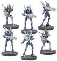 Firefight Asterian Cypher Specialists - Gap Games