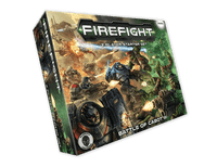 Firefight Battle of Cabot III - 2 player set - Pre-Order - Gap Games