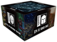 Firefight D8 Dice Set (27x) - Pre-Order - Gap Games