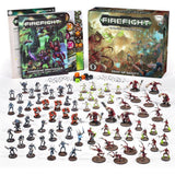 Firefight Edge of Sanity Firefight Two-Player Set - Gap Games