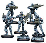 Firefight Enforcer Command - Gap Games