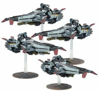 Firefight Enforcer Jetbikes - Gap Games