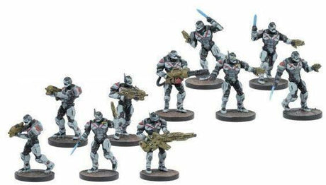 Firefight Enforcers - Gap Games