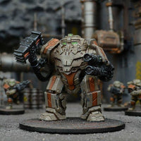 Firefight Forge Father Iron Ancestor - Gap Games
