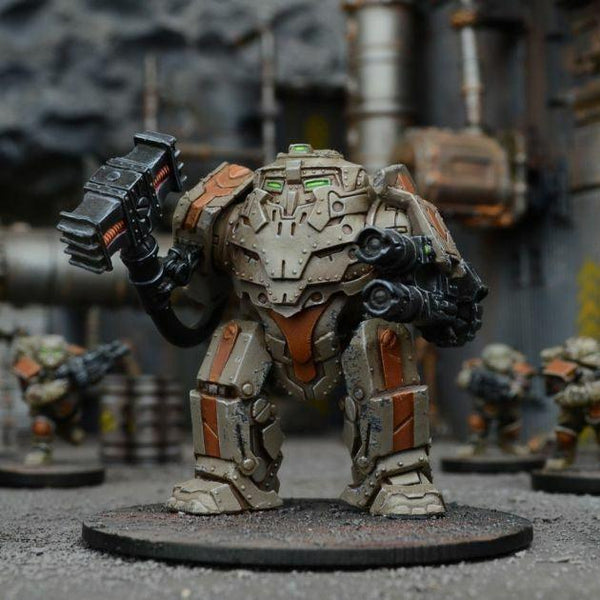 Firefight Forge Father Iron Ancestor - Gap Games