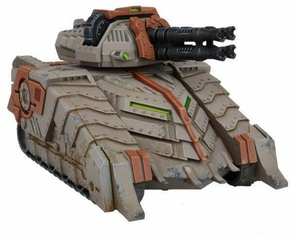 Firefight Forge Father Sturnhammer Battle Tank - Gap Games
