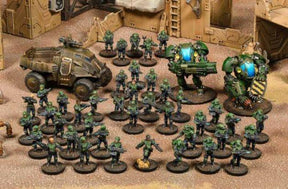 Firefight Gcps Strike Force - Gap Games