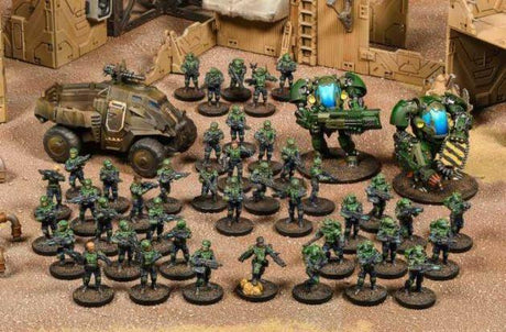 Firefight Gcps Strike Force - Gap Games