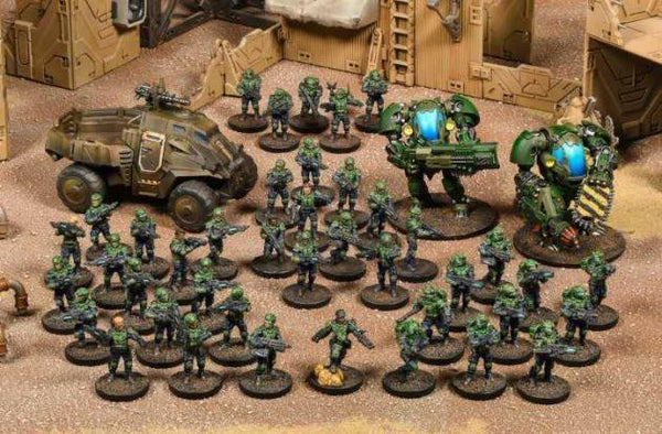 Firefight Gcps Strike Force - Gap Games