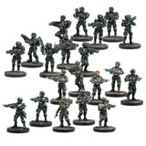 Firefight Gcps Troopers - Gap Games