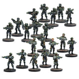 Firefight Gcps Troopers - Gap Games