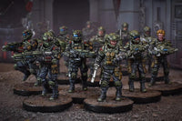 Firefight Gcps Troopers - Gap Games