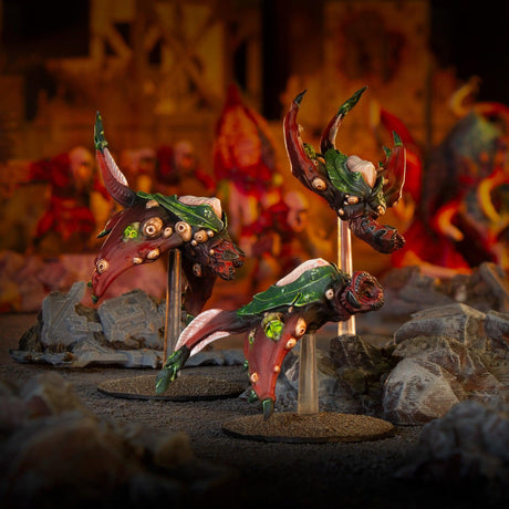 Firefight Luctus Void Rays - Gap Games