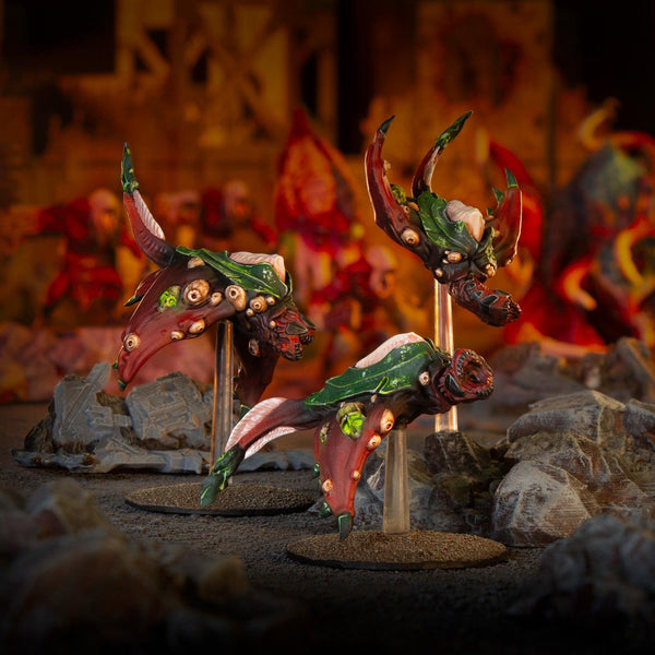 Firefight Luctus Void Rays - Gap Games