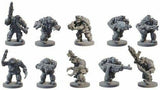 Firefight Marauder Commandos - Gap Games