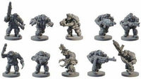 Firefight Marauder Commandos - Gap Games