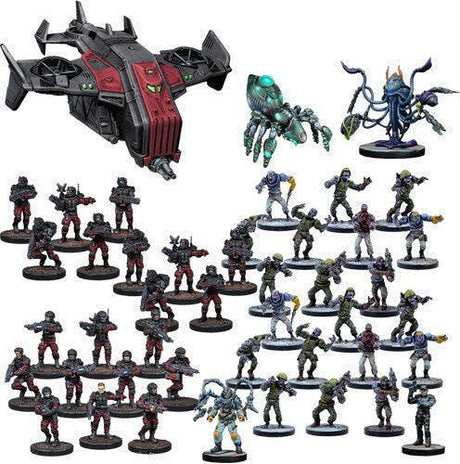 Firefight Mazon Labs Strike Force - Gap Games