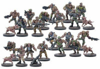 Firefight Plague 3Rd Gen. Troopers - Gap Games