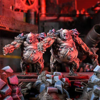 Firefight Plague Bursters - Gap Games