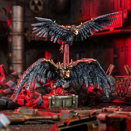 Firefight Plague Murder Birds - Gap Games