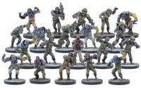 Firefight Plague Zombies - Gap Games