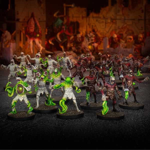 Firefight Scarecrow/Spectre Squad - Gap Games