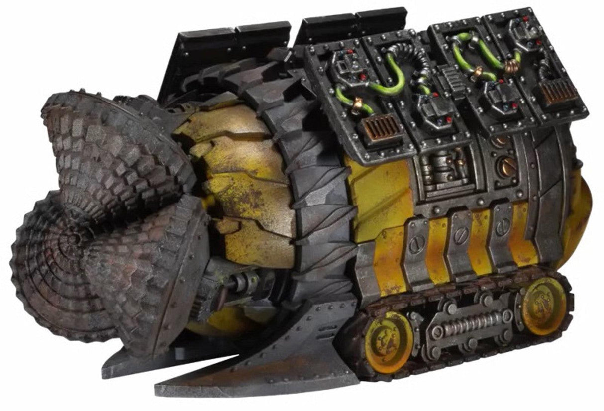 Firefight Shield Tunneller - Gap Games