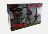Fireforge Games - Ashigaru Shooters - Gap Games
