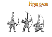 Fireforge Games - Ashigaru Shooters - Gap Games