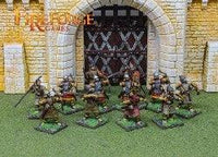 Fireforge Games - Byzantine Auxiliaries - Gap Games