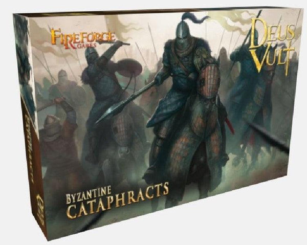 Fireforge Games - Byzantine Cataphracts - Gap Games
