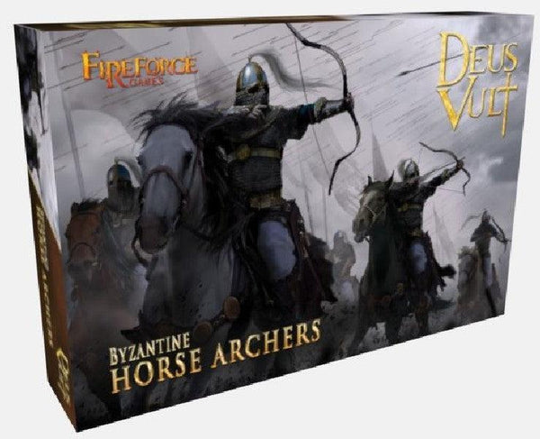 Fireforge Games - Byzantine Horse Archers - Gap Games