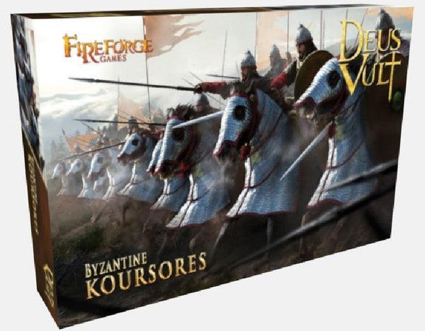 Fireforge Games - Byzantine Koursores - Gap Games