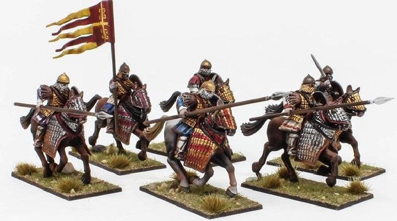 Fireforge Games - Byzantine Koursores - Gap Games