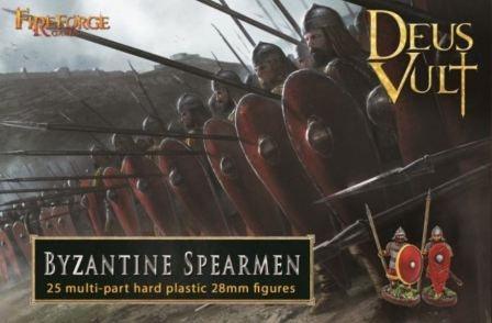 Fireforge Games - Byzantine Spearmen - Gap Games